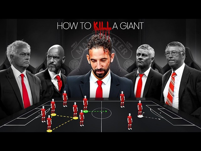 The Tactics Of Every Post-Ferguson United Manager