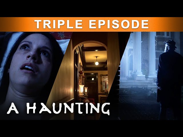 Secrets We Keep | TRIPLE EPISODE! | A Haunting