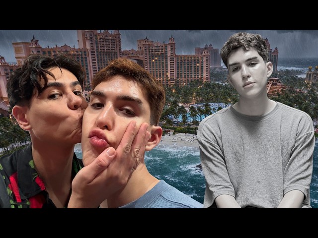 Everything went wrong on our honeymoon in the BAHAMAS