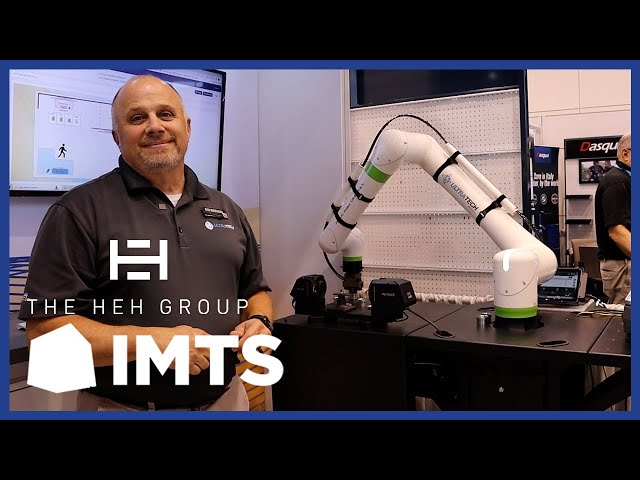 ProLink and Ultra Tech | IMTS 2022