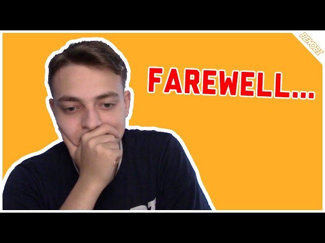 I'm Leaving YouTube...