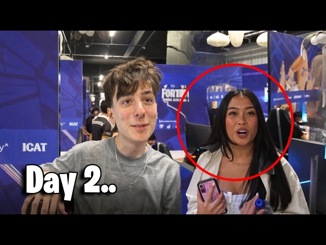 Best moments from Globals LAN!..😭 (Day 3)
