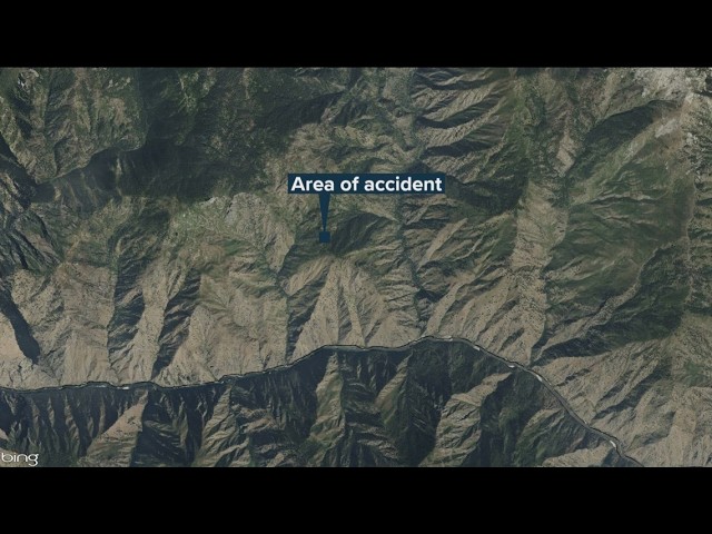 Horseback rider dies after trail gives way in Riggins
