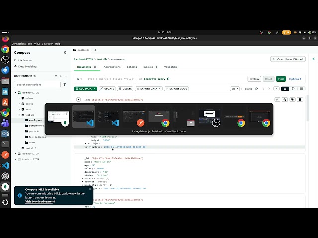CLASS 17  NODE_JS COURSE | ZERO TO HERO