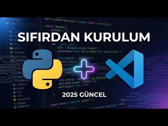 Installing Python and VS Code from Scratch: A Complete Step-by-Step Guide (2025)