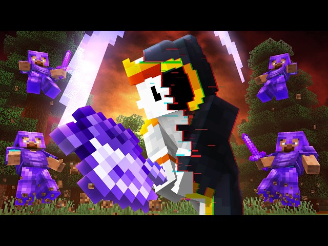 Secret Assassin VS Hardcore SMP