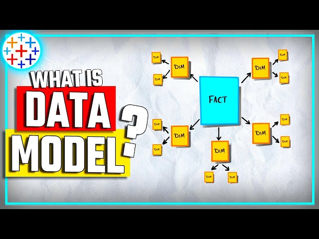 Data Modeling Basics | #Tableau Course #32