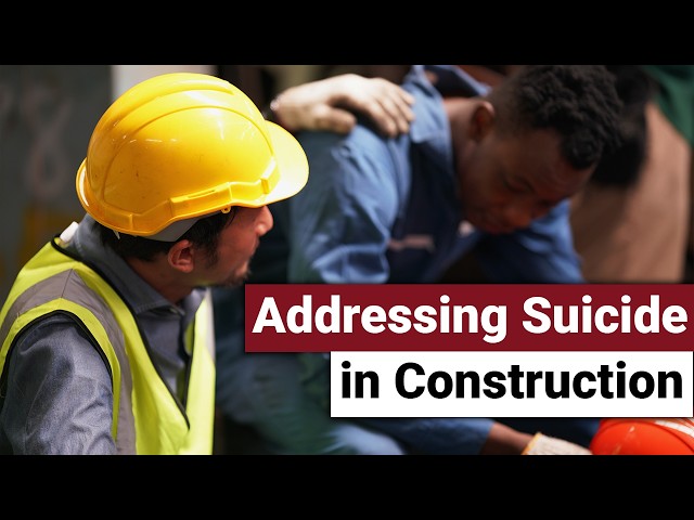 COMPASS: Construction Organizations Mobilizing Peer Support & Suicide Safety