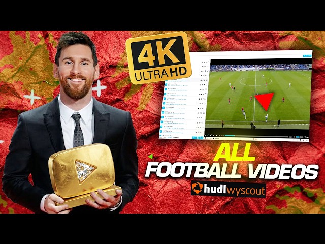 All Football Highlights and Clips In One Place - Wyscout Platform