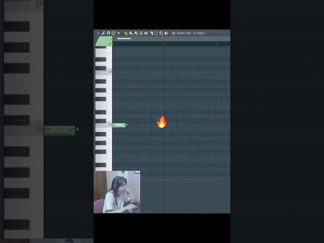 Making a CRAZY Hip Hop Beat SUPER FAST🔥(FL Studio) #shorts #shortsfeed #flstudio