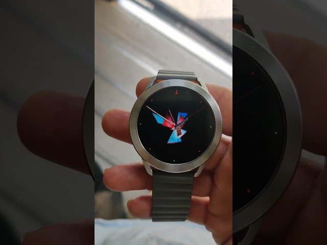 Haunt fkd up his pre-scheduled uploads so here's a video about his custom watch faces 😫