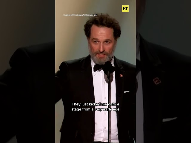 Matthew Rhys Makes Emmys History