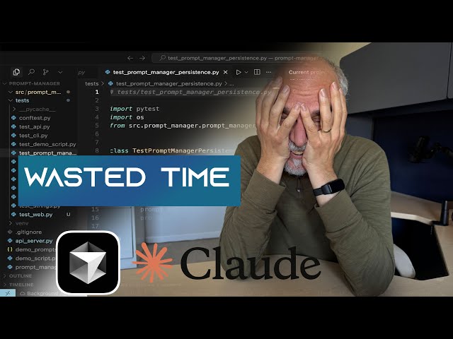 What AI Taught Me About Clean Code (and Patience)