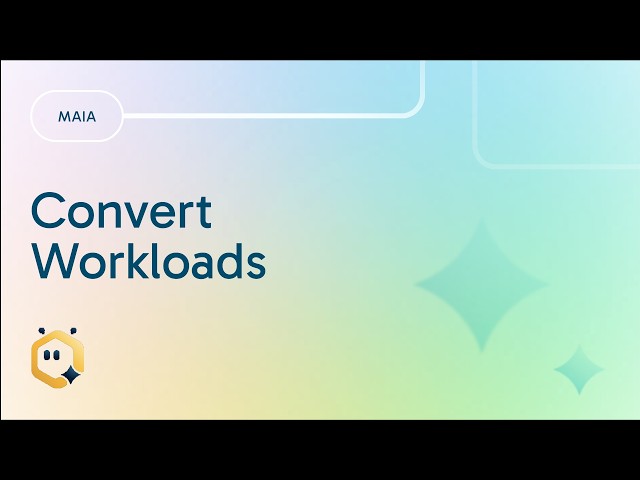 Stop Rebuilding ETL by Hand, and Start Using Maia!