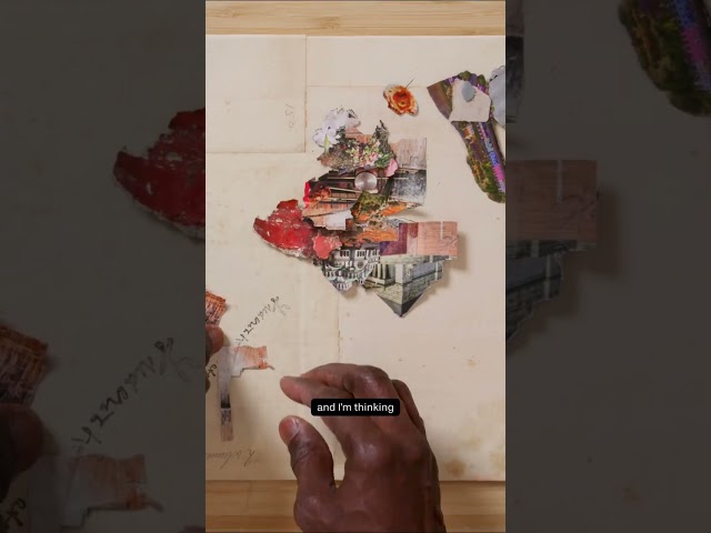 Create a collage with Robert Lee Davis