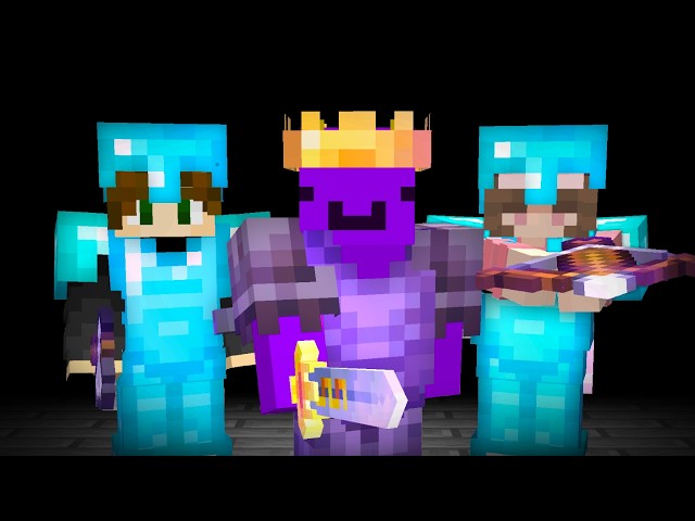I Protected Minecraft's Deadliest Ruler...