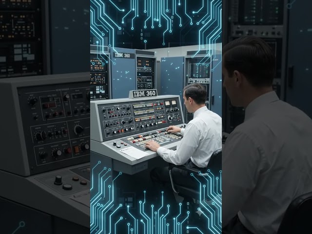 3rd generation computers #technology #windows11 #troubleshooting
