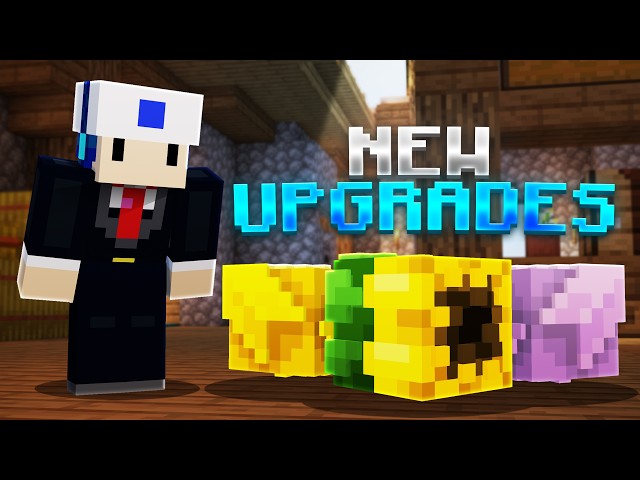 How this dumb flower ruined my video... (Hypixel Skyblock IRONMAN)