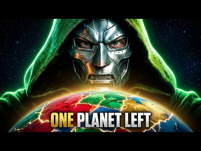 Every Marvel Universe That Will COLLIDE In Avengers Doomsday!