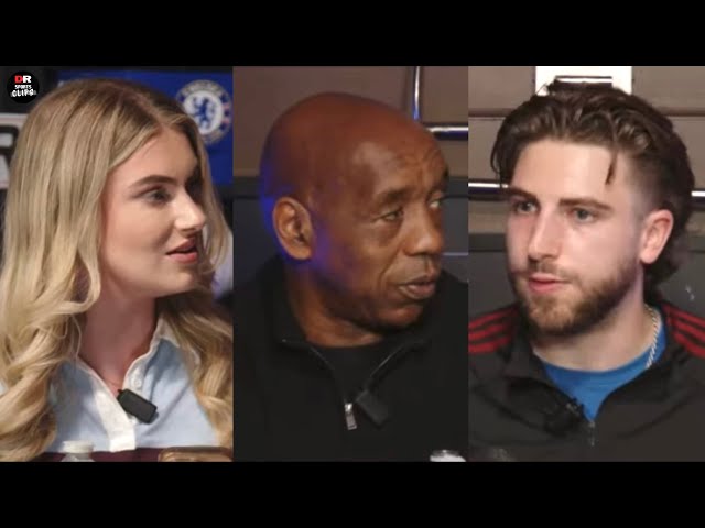 The panel react to JJ Gabriel-Man United situation