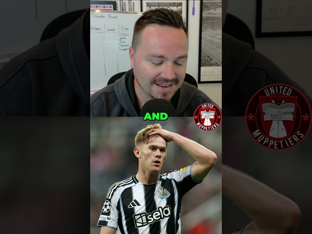 Left back "back" on the table for United?