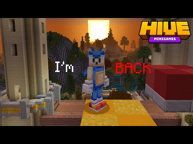 I Returned to THE HIVE...