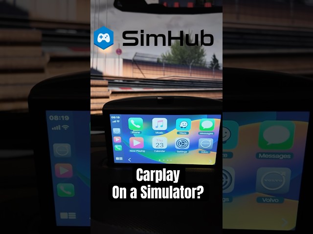 CARPLAY on a Simulator?