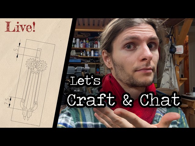 Q&A and Miniature Crafting