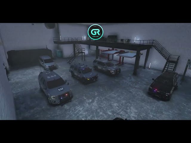 S.S.F PACK CARS \ Special Forces