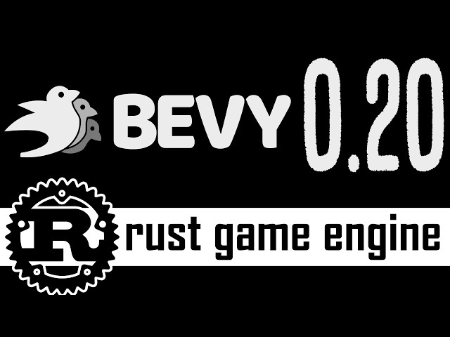 Bevy 0.20 - Rust Powered Game Engine
