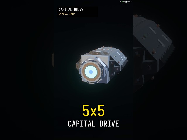 One Engine Cannot Move Every Spaceship #gamedev #indiedev #novaprotocol