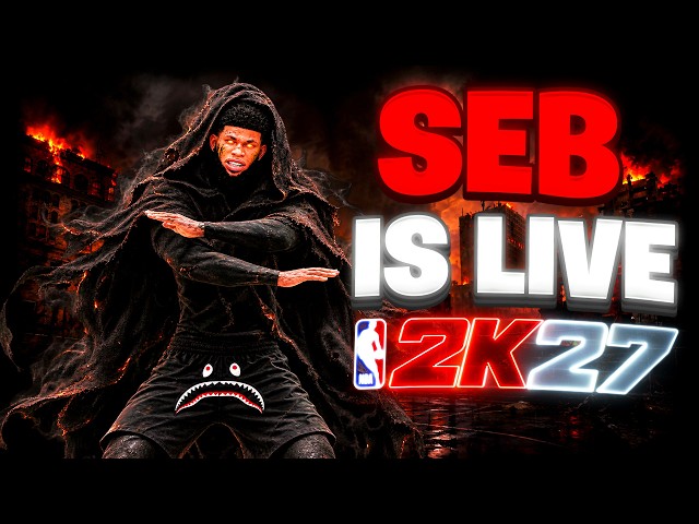 #1 COMP GUARD IN NBA 2K27! BEST GUARD BUILD! BEST JUMPSHOT! BEST SIGS! NBA 2K27 LIVE
