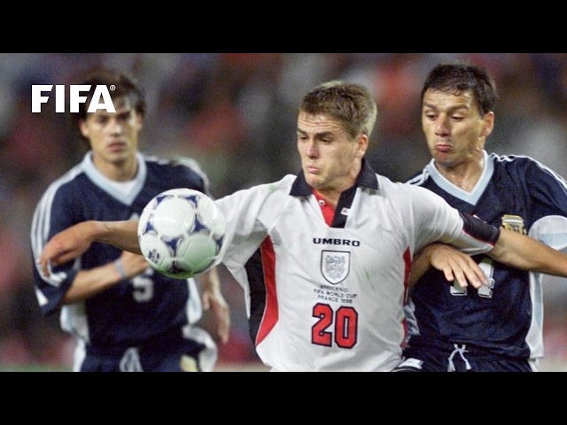 World Cup ALL TIME Great Goals: 1990-2006