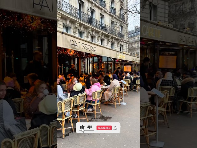 Paris France: Paris' Iconic Landmark - A Walk Around the Eiffel Tower