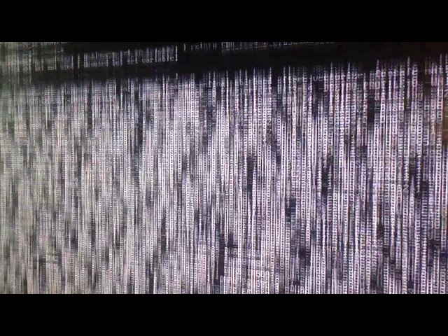 The Matrix or uploading Raspberry pi Retropie from source gone wild or crazy... you choose!