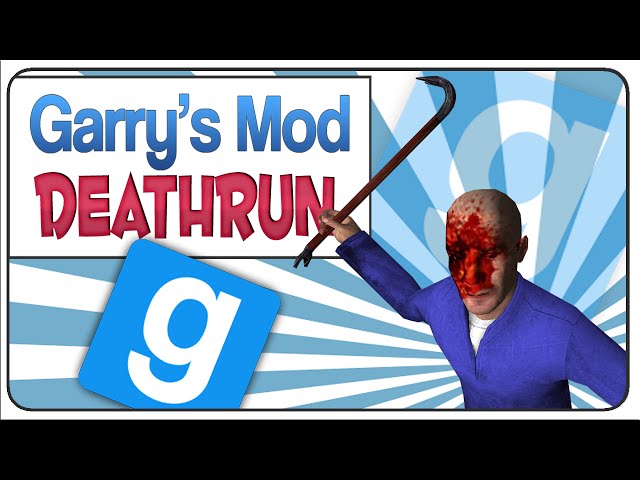 I'll Suck Your **** (Gmod Deathrun)