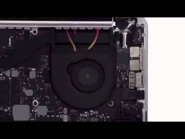 amazing MacBook pro design