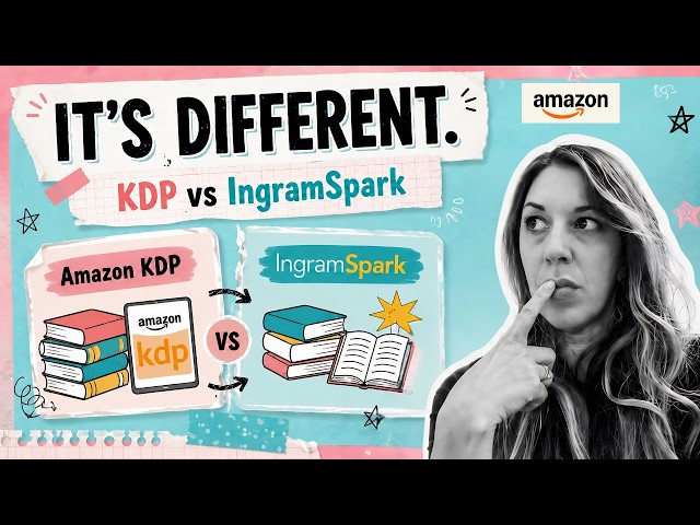 After 6 Years on KDP… I Finally Tried IngramSpark