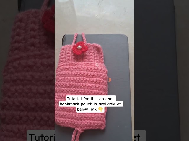 #crochet #viralvideo #trending #handmade #bookmark #new #follow #diy