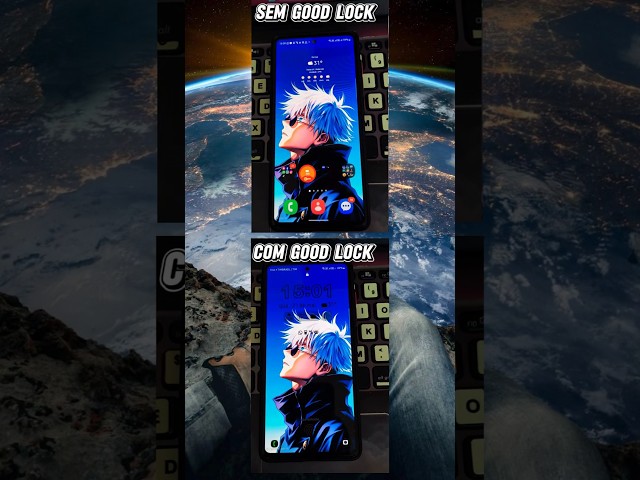 Good Lock One ui 6 Android 14  - Galaxy store