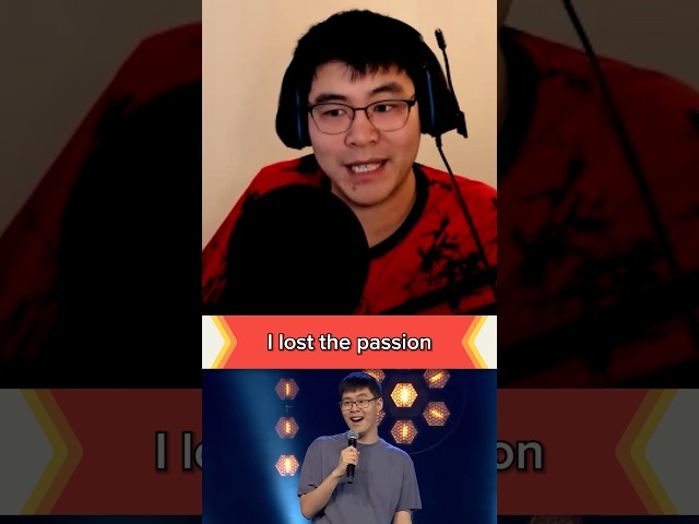 Ken Cheng: Why I Quit Live Comedy! #kencheng #comedian