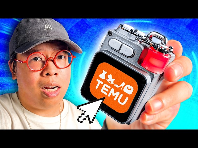 surprisingly "NICE" Tech on Temu