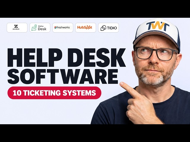 Best Help Desk Software Ticketing System: Which One Fits Your Team?