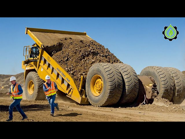 Dangerous Idiots Truck & Heavy Equipment Fails Compilation | Extreme Truck Idiots at Work #126