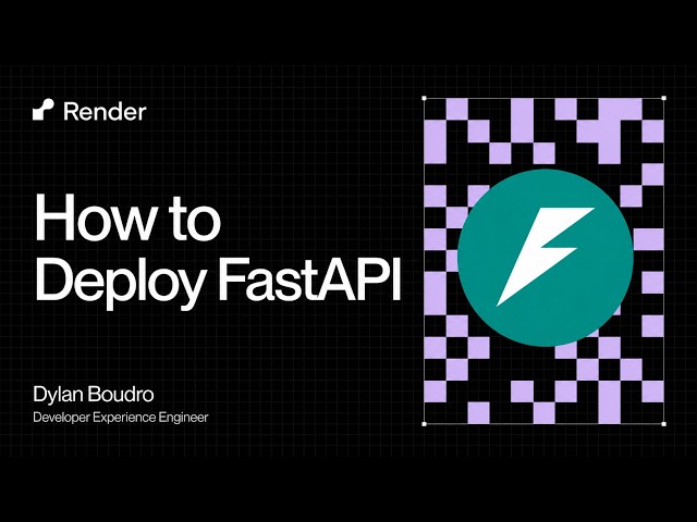 How To Deploy FastAPI