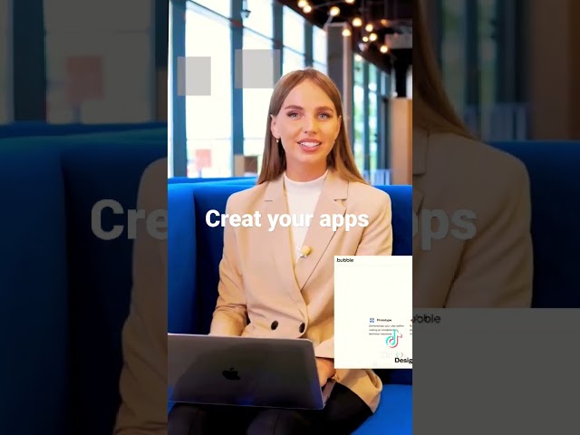 Creat your own apps now