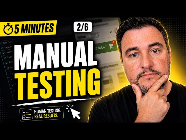 Manual Testing Mistakes That Are Costing You Jobs