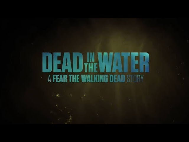 Dead In The Water Full Webisodes