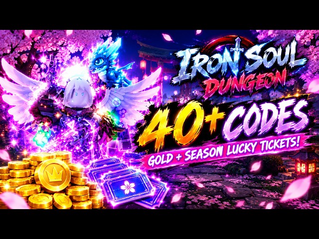 40+ Free Star Wish Card Codes! For Season 3 Iron Soul: Dungeon  🤣