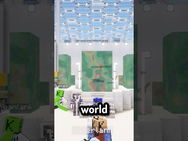 THE MINECRAFT MULTIVERSE?!??! #kolaniiverse #multiverse #minecraft